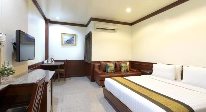 Nartsiri Hotel Ubon Ratchathani Exterior foto