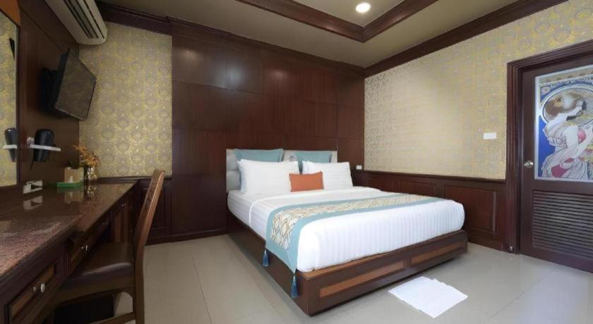 Nartsiri Hotel Ubon Ratchathani Exterior foto